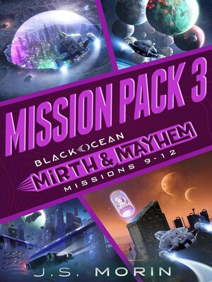 cover image of Mirth & Mayhem Mission Pack 3